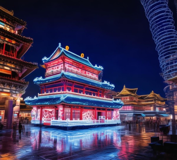 西安宣传片广告公司，视觉盛宴与品牌传播的完美结合