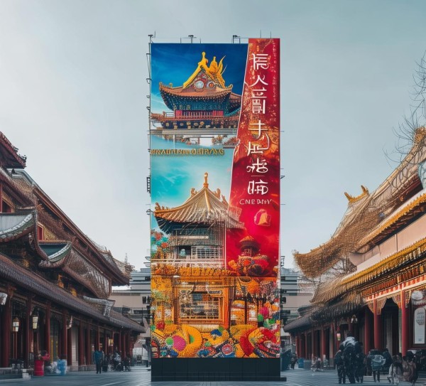 西安宣传栏广告公司,专业创意,让你的品牌形象更上一层楼 西安宣传栏广告公司,专业创意,让你的品牌形象更上一层楼