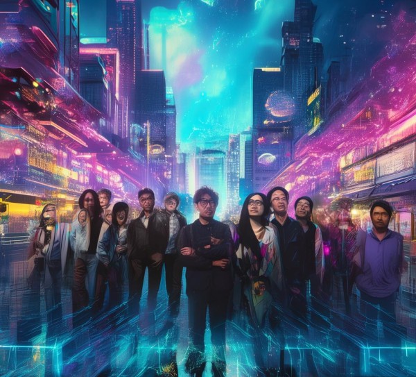 凝视未来，北京广告公司宣传片的艺术表达
